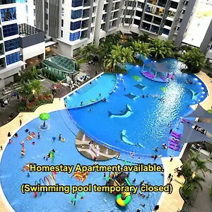 Atlantis Apartment Malacca