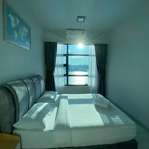 Alawa @ Jesselton Quay Apartment Kota Kinabalu