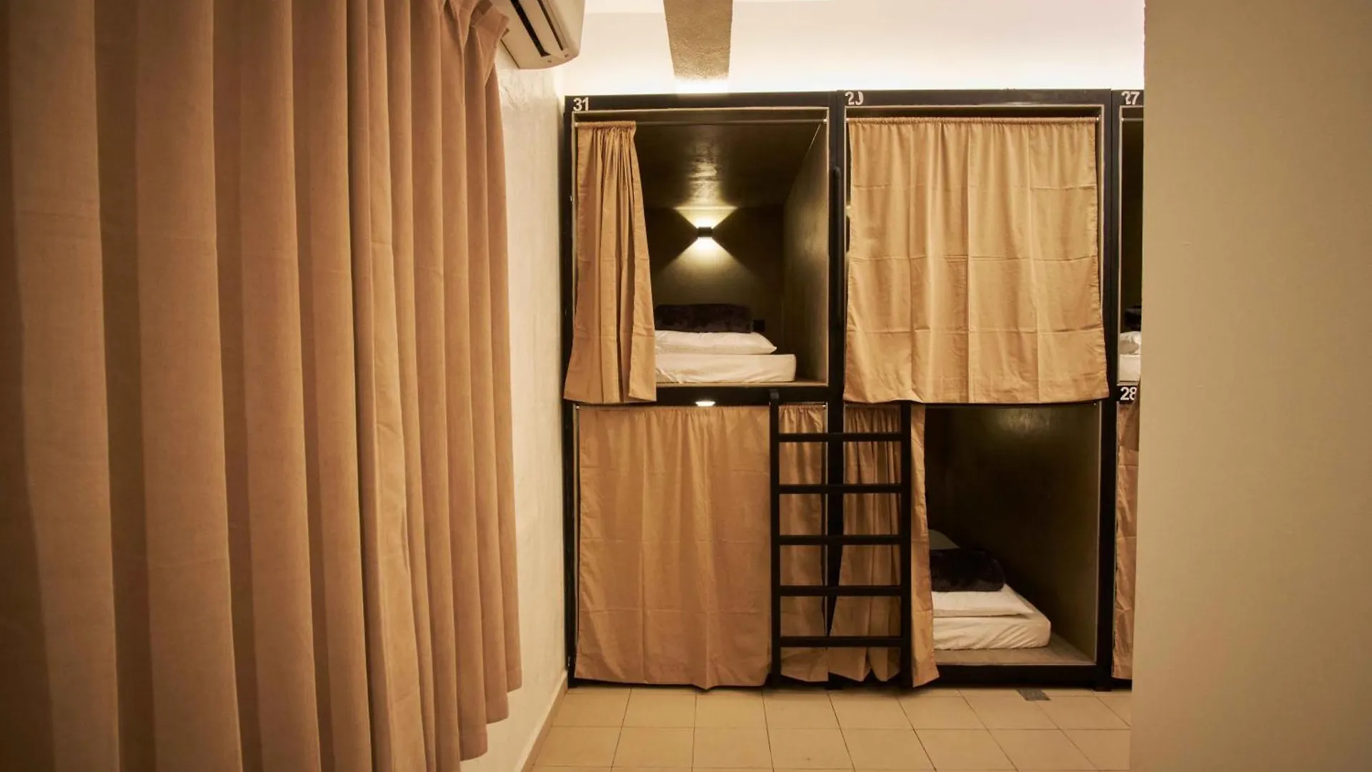 Hostel Some Place Else George Town Malaysia